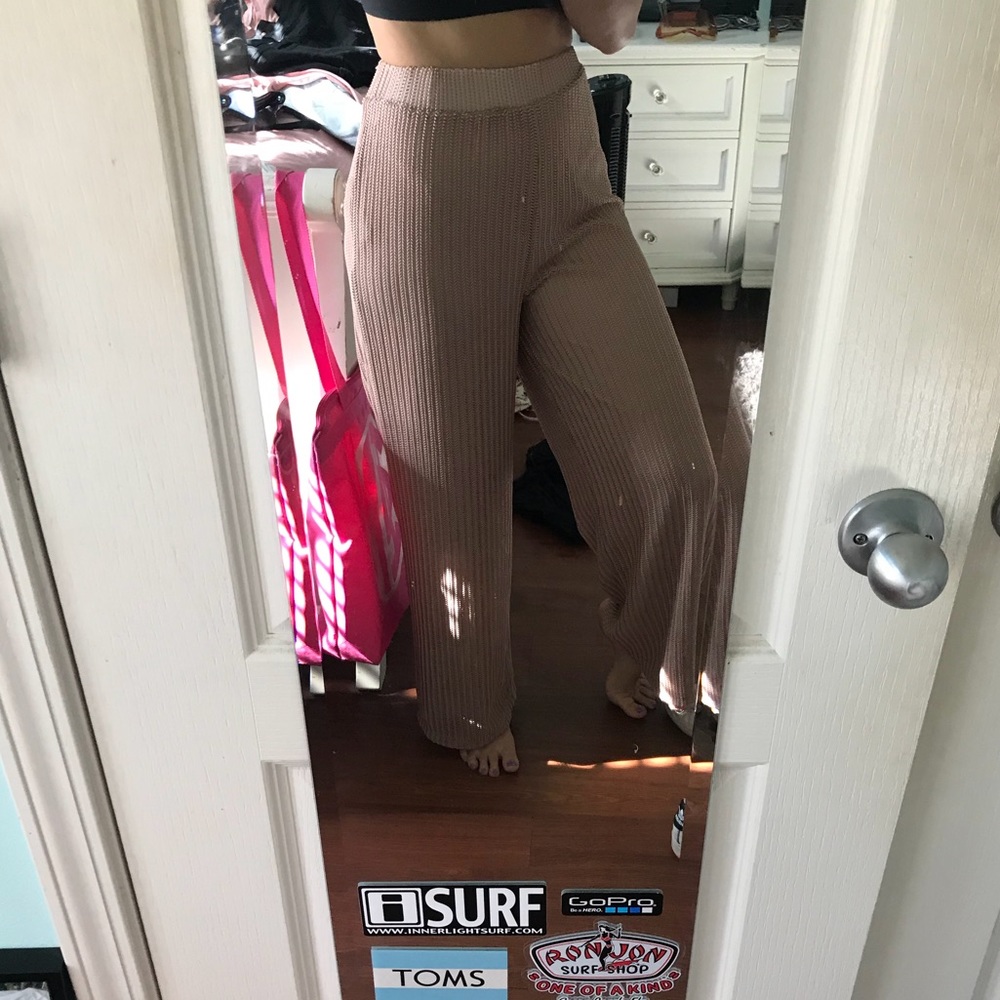 flowy pants